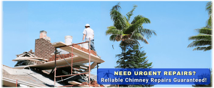 Chimney Repair Annapolis MD
