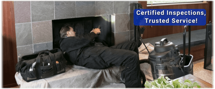 Chimney and Fireplace Inspection Annapolis MD