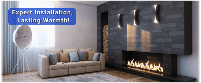 Fireplace Installation Annapolis MD